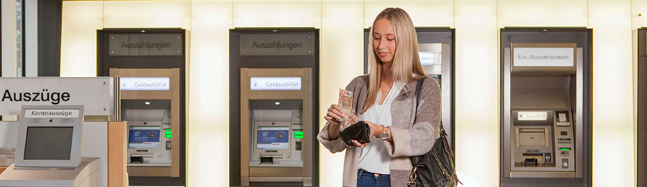 Vr Bank Freudenberg Niederfischbach Eg Bargeld Kontoauszuge