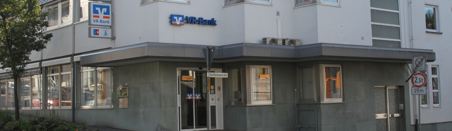 Vr Bank Freudenberg Niederfischbach Eg Filiale Niederfischbach