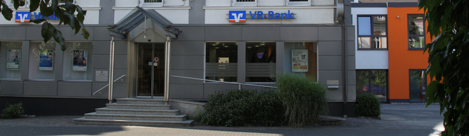 Vr Bank Freudenberg Niederfischbach Eg Hauptstelle Freudenberg